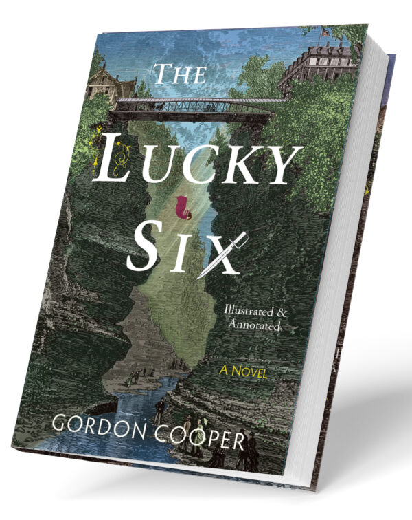 The Lucky Six (Preorder) Hardcover